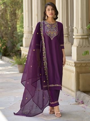 Viscose Rayon Kurta and Pant