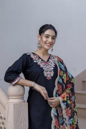 Viscose Rayon Kurta and Pant