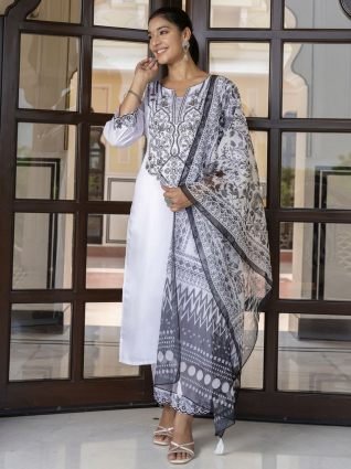 Viscose Rayon Kurta and Pant