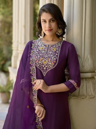 Viscose Rayon Kurta and Pant