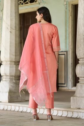 Women Kurta and Pant Sest Viscose Rayon
