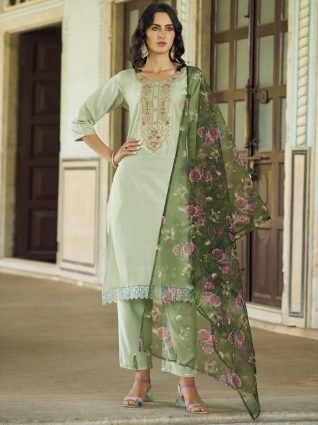 Women Kurta and Pant Sets Viscose Rayon Fabric