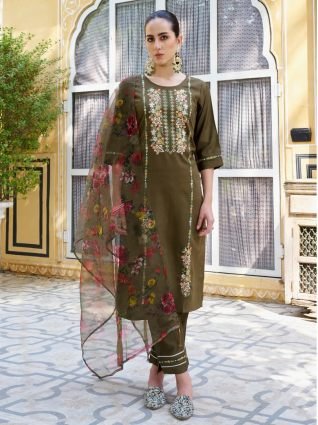 Women Kurta and Pant Sets Viscose Rayon Fabric