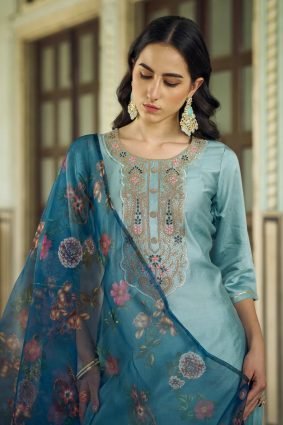 Women Kurta and Pant Sets Viscose Rayon Fabric